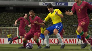 Pro Evolution Soccer '08: First Details And Screens