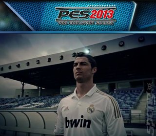 PES 2013 - Kicking Off with a New Trailer Starring Ronaldo