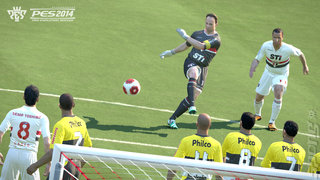 PES 2014 Detailed & Dated