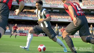 PES 2014 Xbox 360 Online Issues Being Fixed