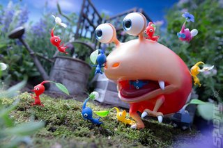 Nintendo: Pikmin 3 Wouldn't Work on the 3DS