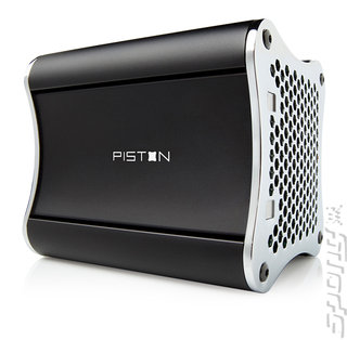 'Piston' Steam Box Console Accepting Pre-Orders, for $1000