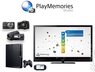 PlayMemories Studio Launches on PS3