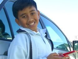 Founder Arjun Mehta was just 12 when he started the company.