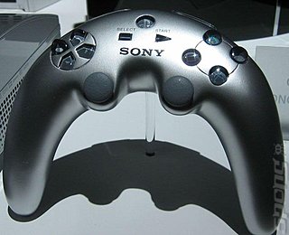 PlayStation 3 Pad Final Design?