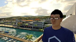 PlayStation 3 Home Walkthrough Footage Right Here