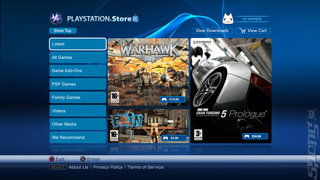 PlayStation Store Gets Overhauled