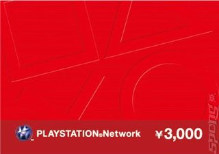 PlayStation 3 Downloads - Forget the Credit Card America!