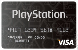 PlayStation Credit Card but No Competitive Price Cut