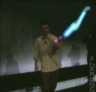 PlayStation 3 Wand Motion Control Dated