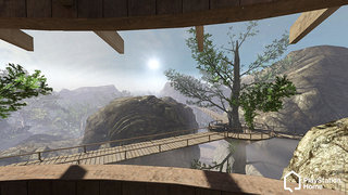 PlayStation Home: Get Your Tree House, Meet Santa