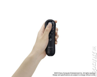 PlayStation Move: Details and More Pictures