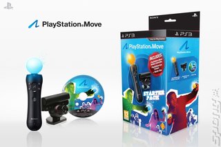 PlayStation Move: the Packshots Picture Phun
