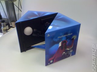 PlayStation Move Out of the Box Pix