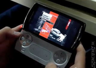 PlayStation Phone Video Demonstrates Resident Evil 2