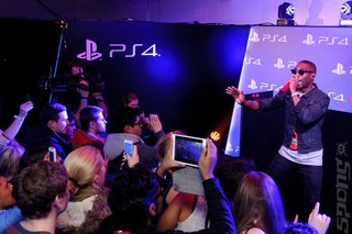 Playstation®4 Launches in The UK with Packed Out Midnight Opening At PS4™ Lounge #4Theplayers 