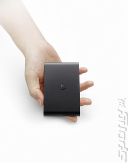PlayStation TV Hardware for Europe