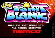Point Blank Comes to DS