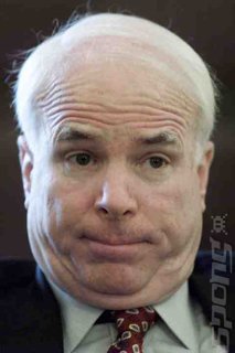 The head McCainiac... 