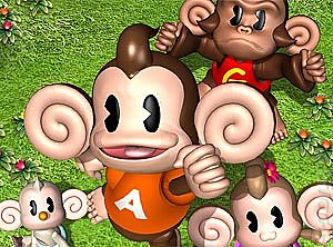 Prepare to be Happy! Revolution Monkey Ball. Confirmed!