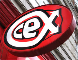 CeX (not what it says on the tin)