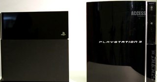 PS4 Compared to PS3 in Silly Video