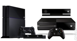 PS4  Set to Outsell Xbox One
