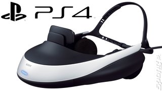 PS4 Virtual Reality Headset Reveal Dated