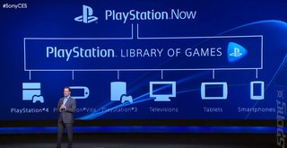 PS Now Needs 5Mb Net For 'Good' Experience