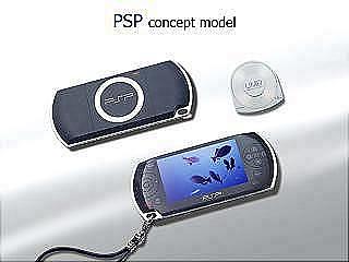 PSP – First launch title confirmed