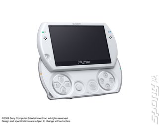 PSP Go Add-On for PSP Peripherals 'Considered'