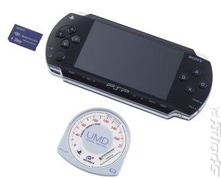 PSP Loses Full Speed With Wi-Fi Enabled