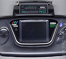 Sega Game Gear TV Tuner - Pioneering Technology that was Actually Rubbish