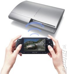 PSP to act as PS3 remote control