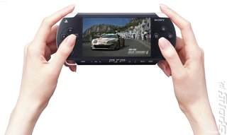 Sony PSP Turns Into Video Recorder