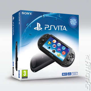 PS Vita Slim - Unboxed and Detailed and Priced