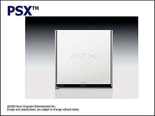 PSX sells like an amazing DVD-writing hard drive PlayStation 2 in Japan