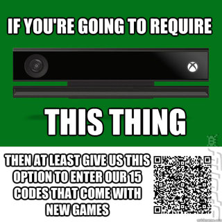 At Last! A Reason for Kinect 2 Emerges