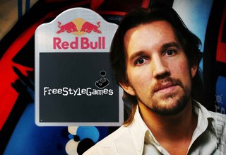 Red Bull Branded Games on the Way