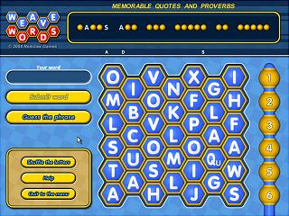 Redclaw Games Releases Weave Words