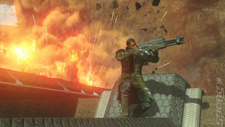 Red Faction: Guerrilla Demo Good to Go