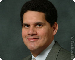 Reggie Fils-Aime – Taking Gaming From ‘A Class to the Mass’