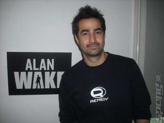 Remedy: Alan Wake is "Season One", DLC To Lead Into "Season Two"