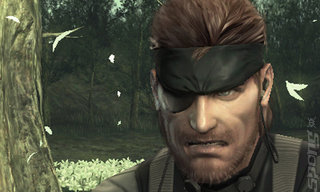 Report: Metal Gear Solid 3DS Planned for November