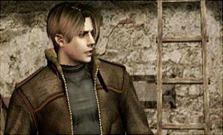 Resident Evil 4 - the best-looking GameCube game to date - Fresh screens!