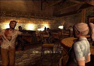 Resident Evil Outbreak II: First Quality Screens!