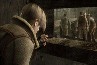 Resident Evil 4: Still to Ship in 2004!
