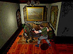 Resident Evil DS – New Screens!