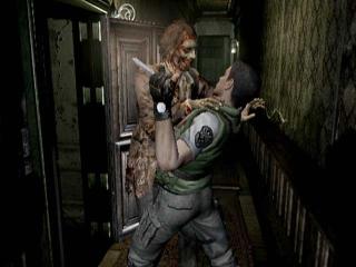 Resident Evil to be GameCube exclusive