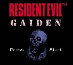 Resident Evil Goes Pocket-Sized